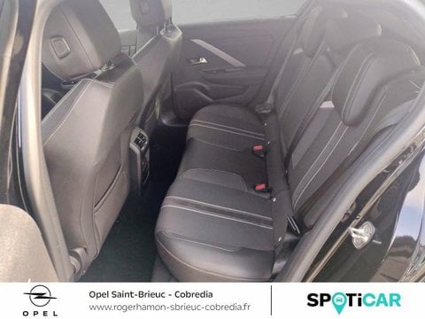 Voitures D'occasion À Yffiniac | Opel Astra 1.5 D 130Ch Gs Bva8