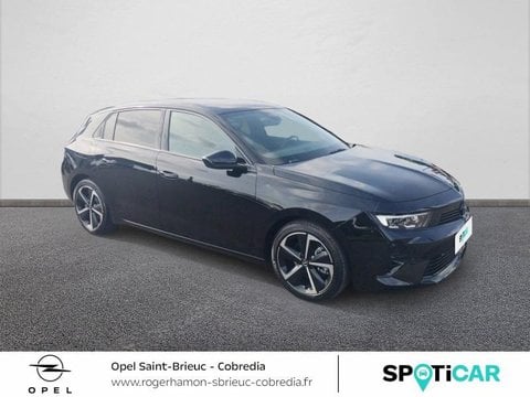 Voitures D'occasion À Yffiniac | Opel Astra 1.5 D 130Ch Gs Bva8