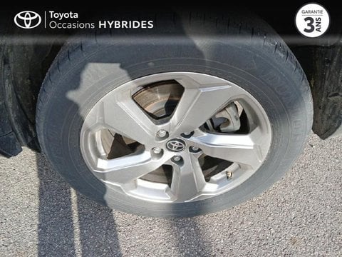 Voitures D'occasion À Ploërmel | Toyota Rav4 Hybride 218Ch Dynamic 2Wd My21