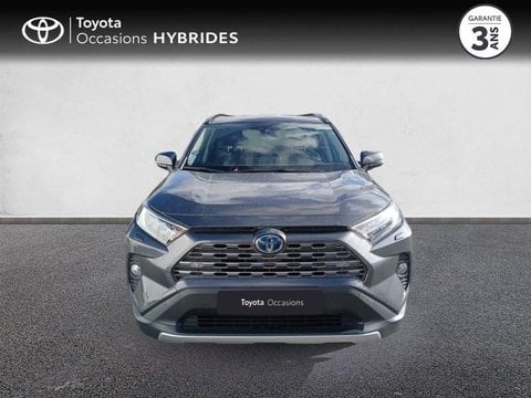 Voitures D'occasion À Ploërmel | Toyota Rav4 Hybride 218Ch Dynamic 2Wd My21