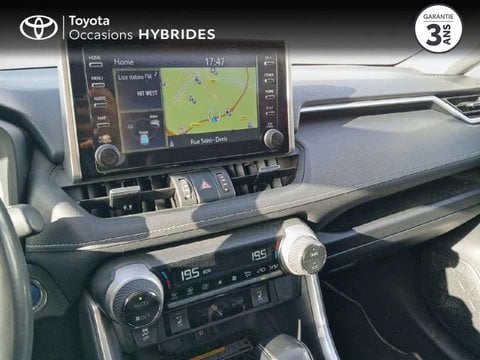 Voitures D'occasion À Ploërmel | Toyota Rav4 Hybride 218Ch Dynamic 2Wd My21