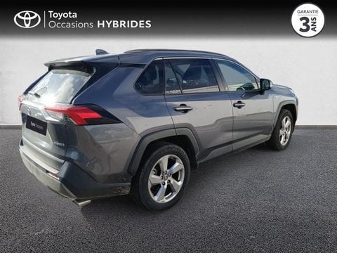 Voitures D'occasion À Ploërmel | Toyota Rav4 Hybride 218Ch Dynamic 2Wd My21