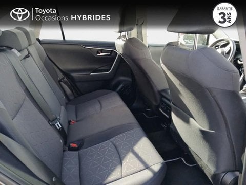 Voitures D'occasion À Ploërmel | Toyota Rav4 Hybride 218Ch Dynamic 2Wd My21
