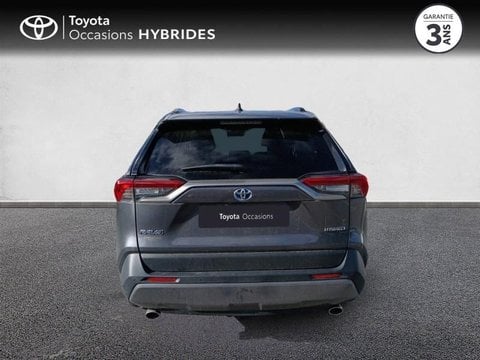 Voitures D'occasion À Ploërmel | Toyota Rav4 Hybride 218Ch Dynamic 2Wd My21