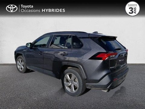 Voitures D'occasion À Ploërmel | Toyota Rav4 Hybride 218Ch Dynamic 2Wd My21