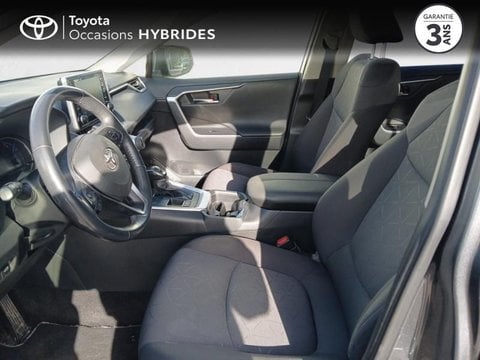 Voitures D'occasion À Ploërmel | Toyota Rav4 Hybride 218Ch Dynamic 2Wd My21