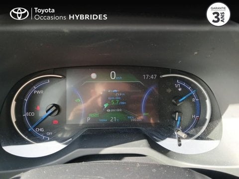 Voitures D'occasion À Ploërmel | Toyota Rav4 Hybride 218Ch Dynamic 2Wd My21