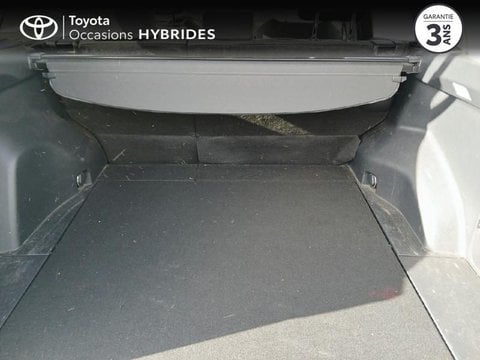 Voitures D'occasion À Ploërmel | Toyota Rav4 Hybride 218Ch Dynamic 2Wd My21