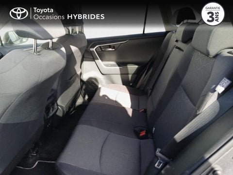 Voitures D'occasion À Ploërmel | Toyota Rav4 Hybride 218Ch Dynamic 2Wd My21