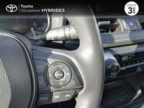 Voitures D'occasion À Ploërmel | Toyota Rav4 Hybride 218Ch Dynamic 2Wd My21