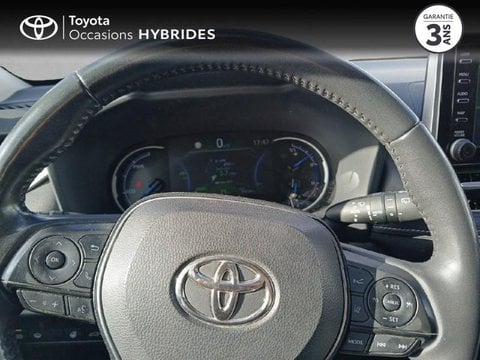 Voitures D'occasion À Ploërmel | Toyota Rav4 Hybride 218Ch Dynamic 2Wd My21
