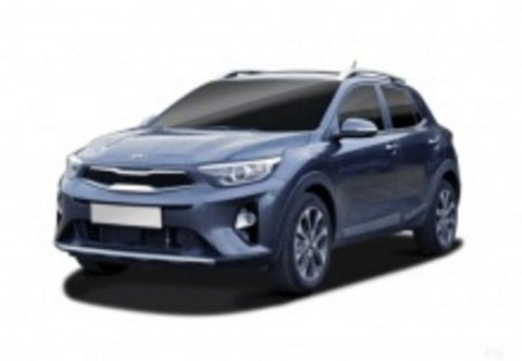 Voitures Neuves Stock Kia Stonic My21 1.0 T-Gdi 120 Ch Mhev Ibvm6 Active À Châtellerault