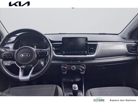 Voitures Occasion Kia Stonic 1.0 Tgdi 120Ch Mhev Ibvm6 Active À Châtellerault