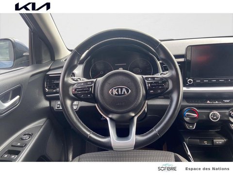 Voitures Occasion Kia Stonic 1.0 Tgdi 120Ch Mhev Ibvm6 Active À Châtellerault