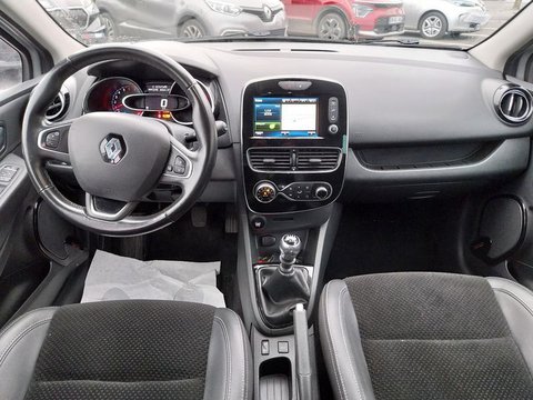 Voitures Occasion Renault Clio Iii Tce120 Intens À La Queue En Brie