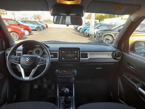 Voitures Occasion Suzuki Ignis 1.2 Dualjet Hybrid 83Ch Pack À Poitiers