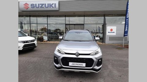 Voitures Neuves Stock Suzuki Across Hybride Rechargeable Pack À Poitiers