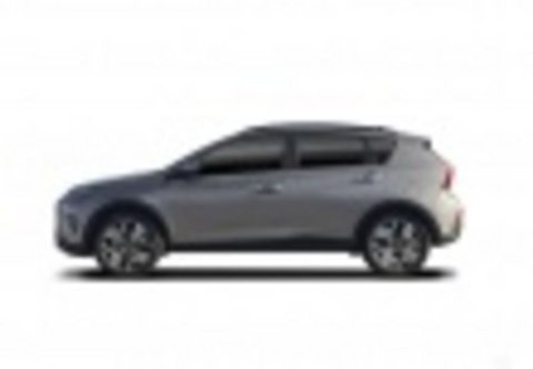 Voitures Neuves Stock Hyundai Bayon 1.0 T-Gdi 100 Hybrid 48V Intuitive À Poitiers