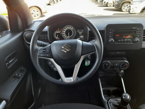 Voitures Occasion Suzuki Ignis 1.2 Dualjet Hybrid 83Ch Avantage À Poitiers