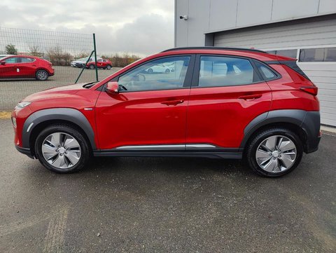 Voitures Occasion Hyundai Kona Electric 39 Kwh Intuitive À Poitiers