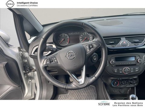 Voitures Occasion Opel Corsa E 1.4 90 Ch Edition À Les Pavillons-Sous-Bois