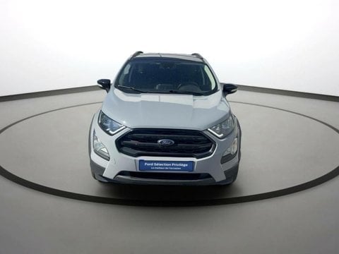 Voitures D'occasion À Aire Sur La Lys | Ford Ecosport 1.0 Ecoboost 125Ch Active 147G