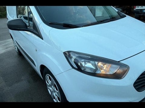 Voitures D'occasion À Aire Sur La Lys | Ford Transit Courier 1.5 Tdci 75Ch Stop&Start Trend Busi...