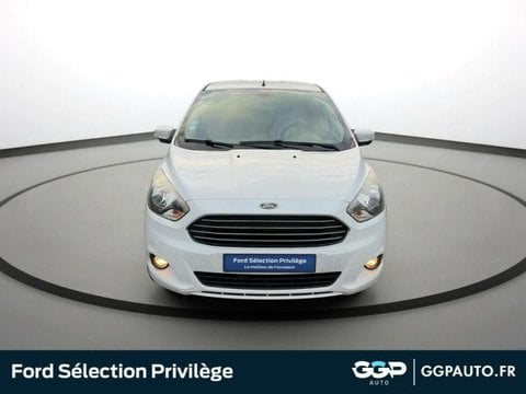 Voitures D'occasion À Aire Sur La Lys | Ford Ka+ 1.2 Ti-Vct 85Ch Ultimate