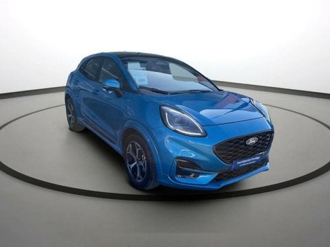 Voitures D'occasion À Aire Sur La Lys | Ford Puma 1.0 Ecoboost Hybrid 125Ch St-Line S&S Powershift