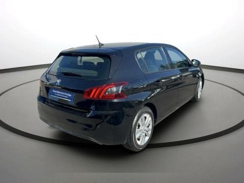 Voitures D'occasion À Aire Sur La Lys | Peugeot 308 1.5 Bluehdi 100Ch E6.C S&S Active Business