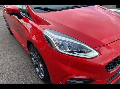 Voitures D'occasion À Aire Sur La Lys | Ford Fiesta 1.0 Ecoboost 95Ch St-Line 5P