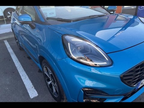 Voitures D'occasion À Aire Sur La Lys | Ford Puma 1.0 Ecoboost Hybrid 125Ch St-Line S&S Powershift