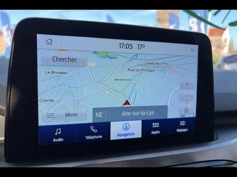 Voitures D'occasion À Aire Sur La Lys | Ford Kuga 2.5 Duratec 225Ch Phev Titanium Bva