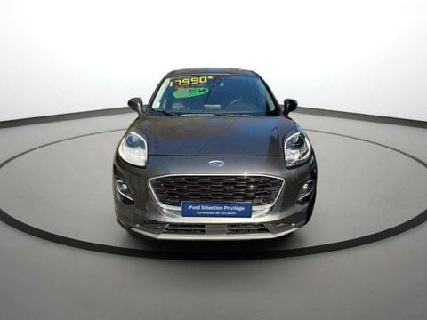 Voitures D'occasion À Aire Sur La Lys | Ford Puma 1.0 Flexifuel 125Ch S&S Mhev Titanium