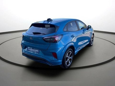 Voitures D'occasion À Aire Sur La Lys | Ford Puma 1.0 Ecoboost Hybrid 125Ch St-Line S&S Powershift