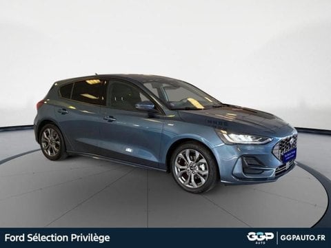Voitures D'occasion À Aire Sur La Lys | Ford Focus 1.0 Ecoboost Mhev 155Ch St-Line X Powershift