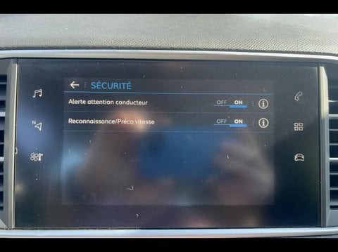 Voitures D'occasion À Aire Sur La Lys | Peugeot 308 1.5 Bluehdi 100Ch E6.C S&S Active Business