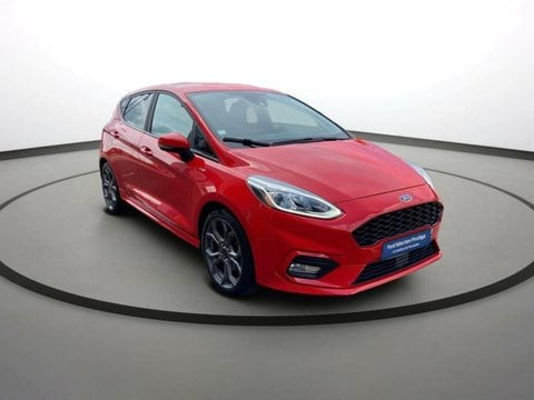 Voitures D'occasion À Aire Sur La Lys | Ford Fiesta 1.0 Ecoboost 95Ch St-Line 5P