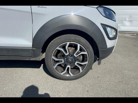 Voitures D'occasion À Aire Sur La Lys | Ford Ecosport 1.0 Ecoboost 125Ch Active 147G
