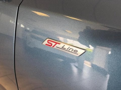 Voitures D'occasion À Aire Sur La Lys | Ford Focus 1.0 Ecoboost Mhev 155Ch St-Line X Powershift