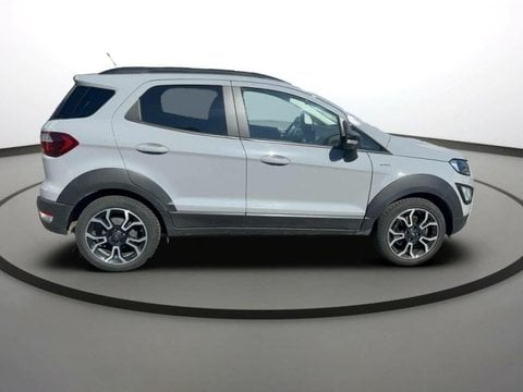 Voitures D'occasion À Aire Sur La Lys | Ford Ecosport 1.0 Ecoboost 125Ch Active 147G