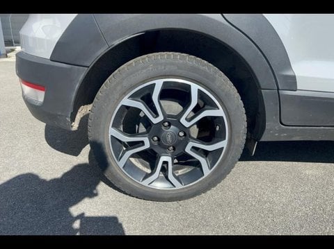 Voitures D'occasion À Aire Sur La Lys | Ford Ecosport 1.0 Ecoboost 125Ch Active 147G