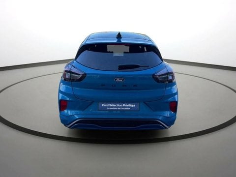 Voitures D'occasion À Aire Sur La Lys | Ford Puma 1.0 Ecoboost Hybrid 125Ch St-Line S&S Powershift