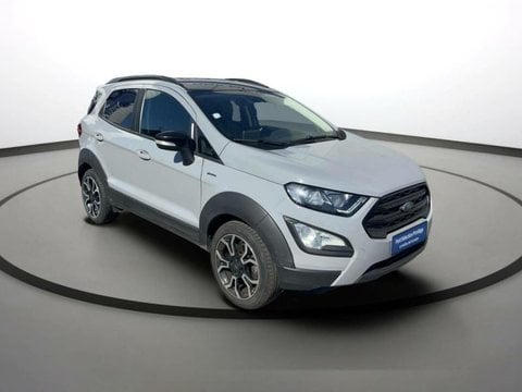 Voitures D'occasion À Aire Sur La Lys | Ford Ecosport 1.0 Ecoboost 125Ch Active 147G