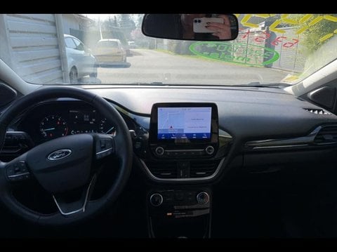 Voitures D'occasion À Aire Sur La Lys | Ford Puma 1.0 Flexifuel 125Ch S&S Mhev Titanium