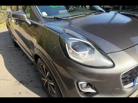 Voitures D'occasion À Aire Sur La Lys | Ford Puma 1.0 Flexifuel 125Ch S&S Mhev Titanium