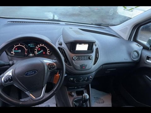 Voitures D'occasion À Aire Sur La Lys | Ford Transit Courier 1.5 Tdci 75Ch Stop&Start Trend Busi...