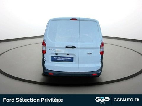 Voitures D'occasion À Aire Sur La Lys | Ford Transit Courier 1.5 Tdci 75Ch Stop&Start Trend Busi...