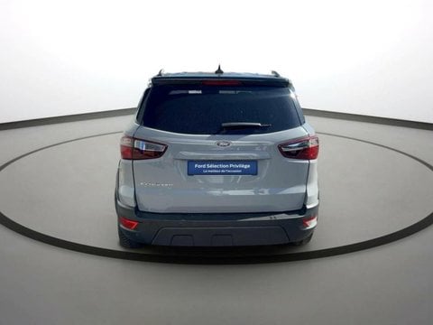 Voitures D'occasion À Aire Sur La Lys | Ford Ecosport 1.0 Ecoboost 125Ch Active 147G