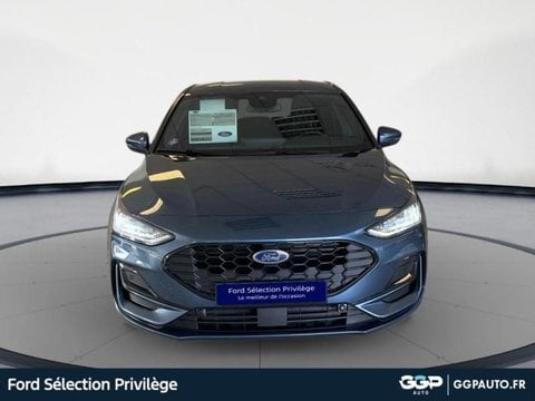 Voitures D'occasion À Aire Sur La Lys | Ford Focus 1.0 Ecoboost Mhev 155Ch St-Line X Powershift